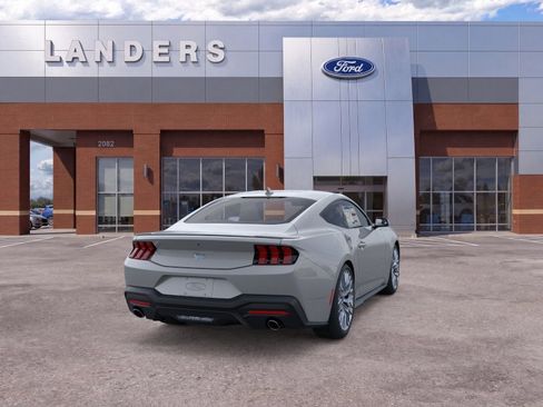 New 2026 Ford Mustang Premium RWD image 8