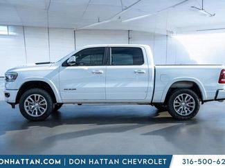 Used 2022 RAM 1500 Laramie w/ Sport Appearance Package video 2