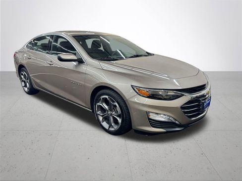 Used 2023 Chevrolet Malibu LT FWD image 9