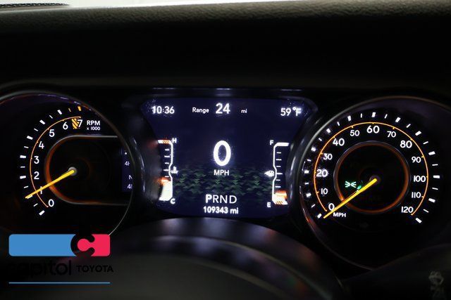 Used 2018 Jeep Wrangler Unlimited Sport S AWD/4WD image 15