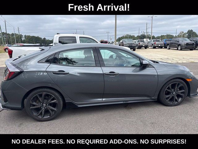 Used 2017 Honda Civic Sport image 5