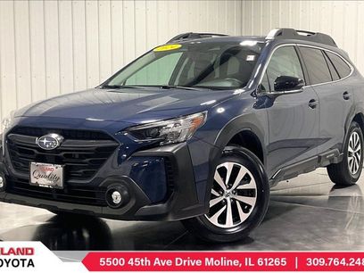 Used 2024 Subaru Outback Premium