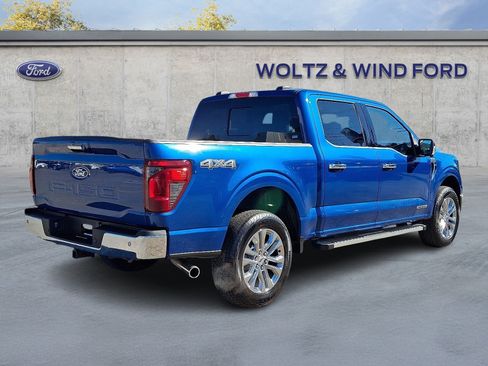 Used 2024 Ford F150 XLT w/ Equipment Group 302A MID AWD/4WD image 6