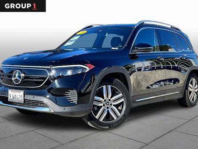 Used 2023 Mercedes-Benz EQB 300 4MATIC