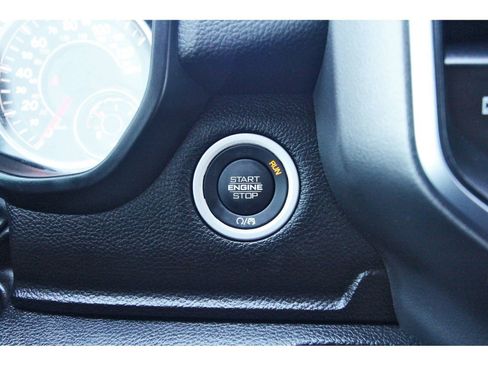 Used 2024 RAM 1500 Big Horn RWD image 21