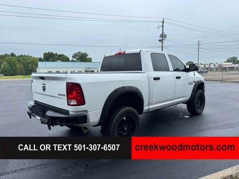 Used 2016 RAM 1500 Tradesman w/ Popular Equipment Group AWD/4WD image 4