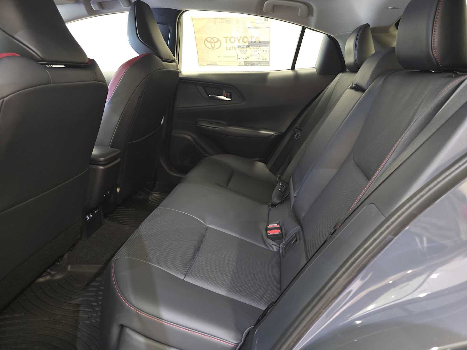 New 2026 Toyota Prius Plug-In Hybrid w/ Limited Premium Package FWD image 21
