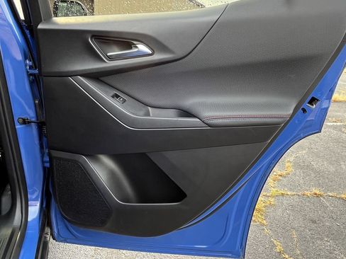 Certified 2026 Chevrolet Equinox RS w/ LPO, Floor Liner Package FWD image 16