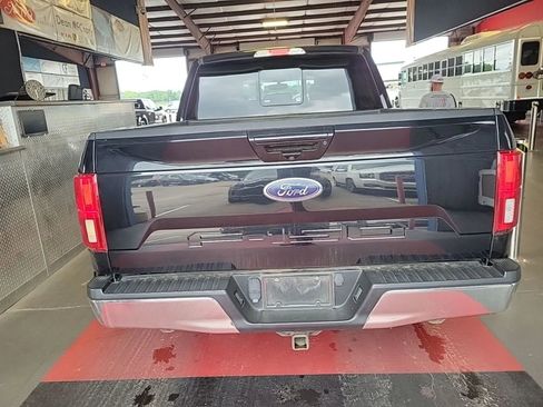 Used 2020 Ford F150 Lariat AWD/4WD image 4