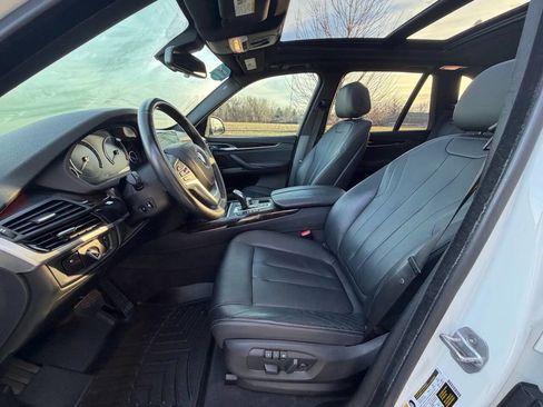Used 2018 BMW X5 xDrive35d image 11