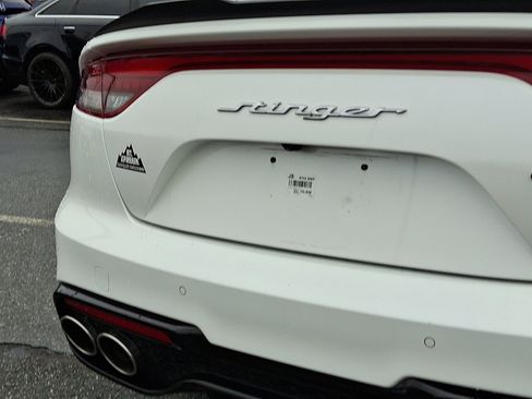 Used 2022 Kia Stinger GT-Line w/ Sun & Sound Package image 18