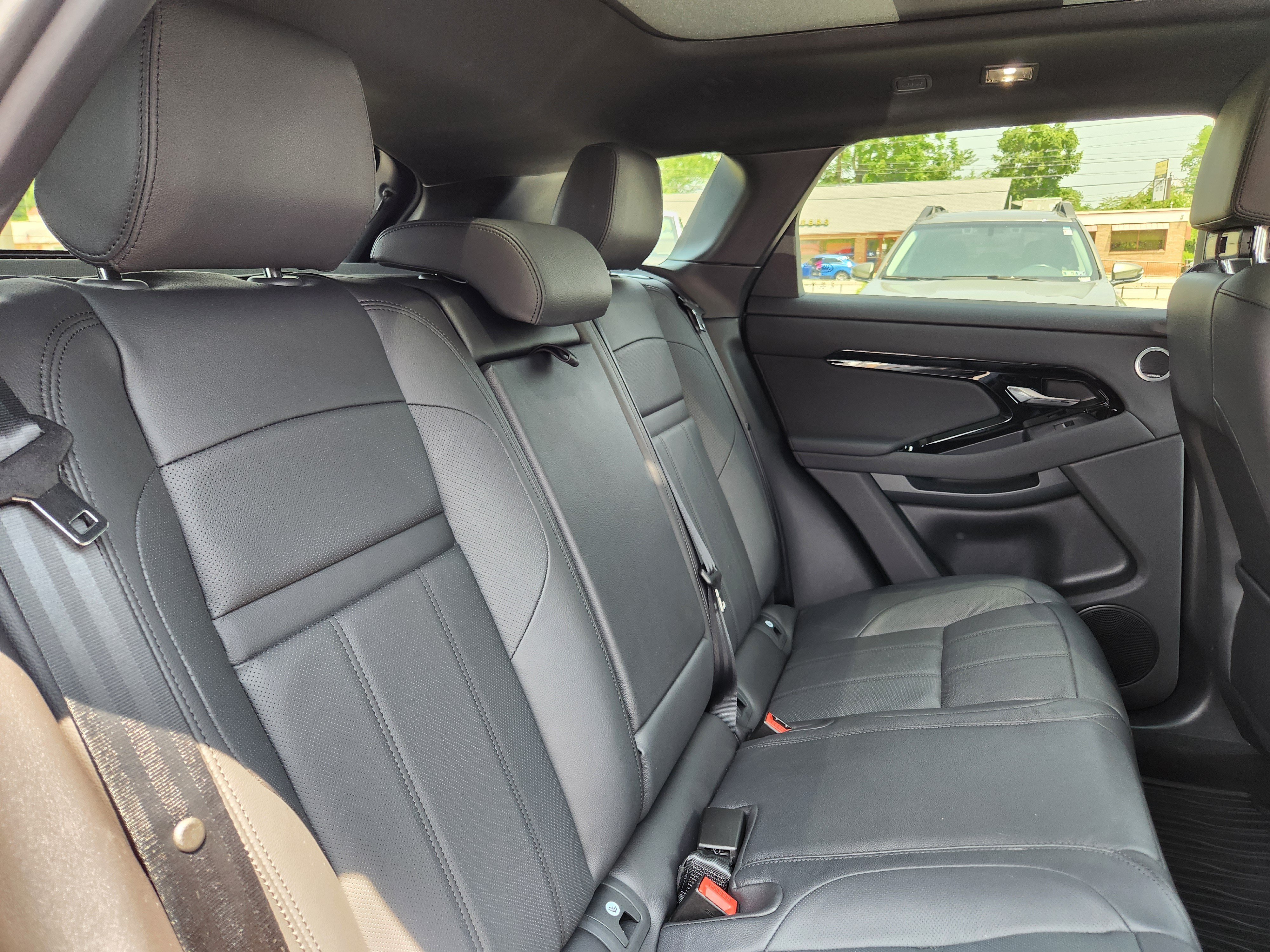 Certified 2024 Land Rover Range Rover Evoque S AWD/4WD image 15