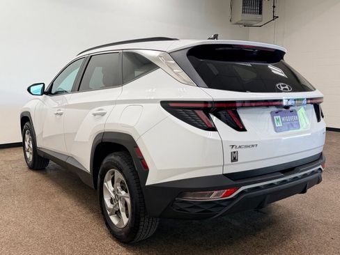 Used 2022 Hyundai Tucson SEL AWD/4WD image 3