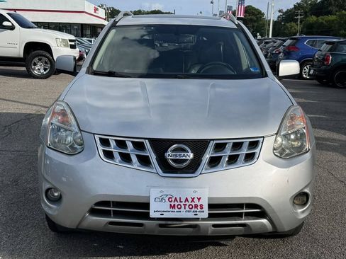 Used 2013 Nissan Rogue SL AWD/4WD image 3
