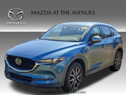 Used 2018 MAZDA CX-5 Touring