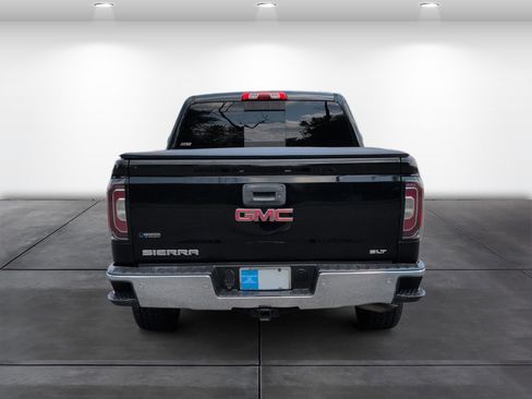 Used 2016 GMC Sierra 1500 SLT RWD image 7