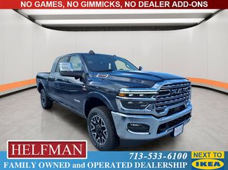 New 2026 RAM 2500 Limited AWD/4WD video 1
