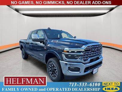 New 2026 RAM 2500 Limited