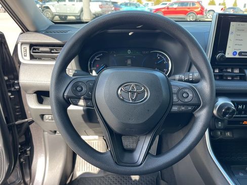 Certified 2025 Toyota RAV4 XLE image 16