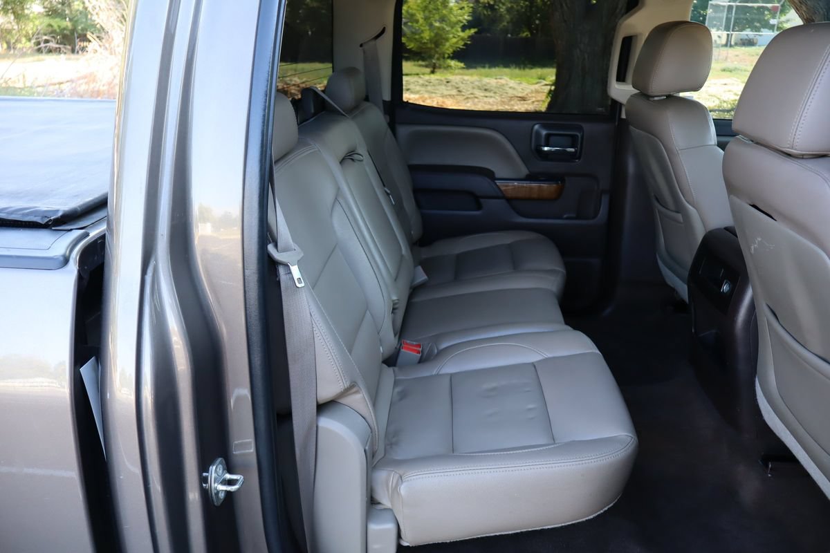 Used 2015 GMC Sierra 1500 SLE w/ Texas SLE Value Package AWD/4WD image 21