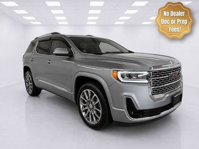 Used 2023 GMC Acadia Denali w/ Denali Technology Package