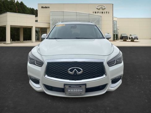 Used 2016 INFINITI QX60 Luxe w/ Deluxe Technology Package image 2