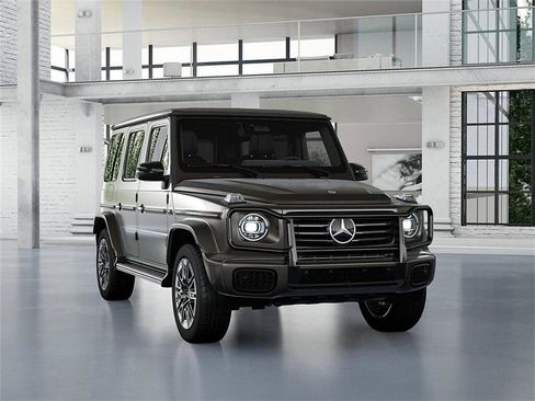 New 2026 Mercedes-Benz G 550 image 9