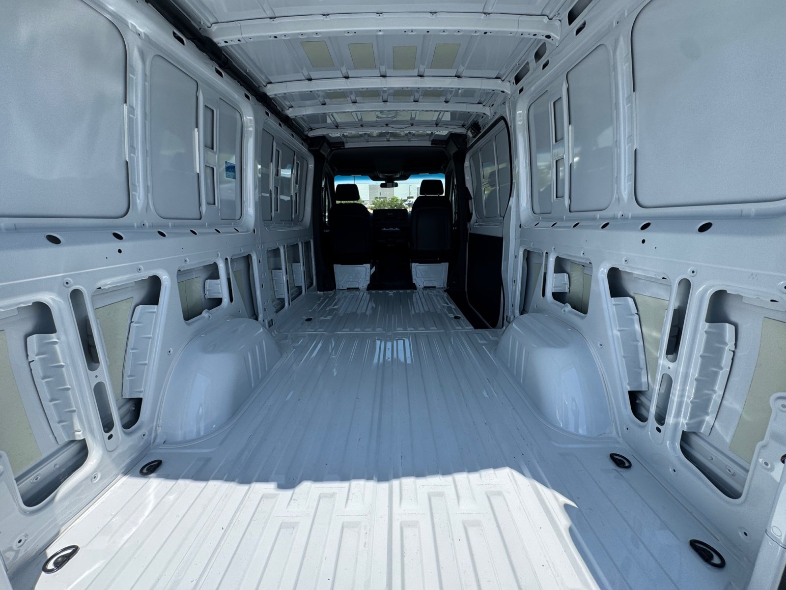 New 2026 Mercedes-Benz Sprinter 2500 image 12