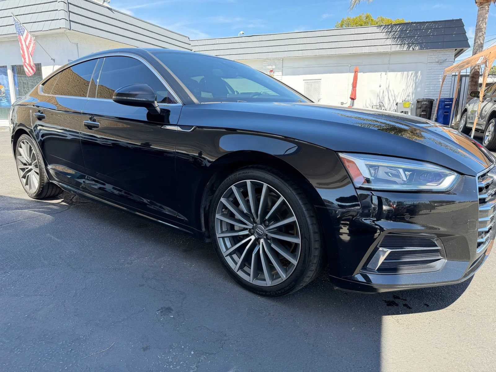 Used 2019 Audi A5 2.0T Premium Plus AWD/4WD image 14