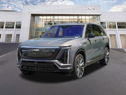 Used 2026 Cadillac Vistiq Premium Luxury
