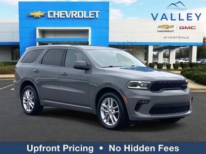 Used 2022 Dodge Durango GT