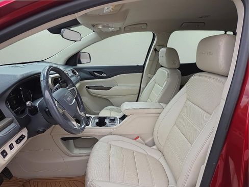 Used 2021 GMC Acadia Denali FWD image 10