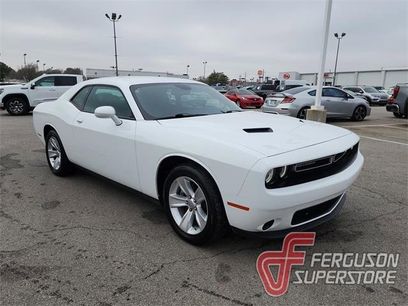 Used 2023 Dodge Challenger SXT