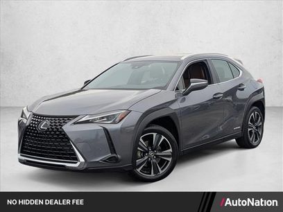 Used 2021 Lexus UX 250h w/ Accessory Package (Z2)