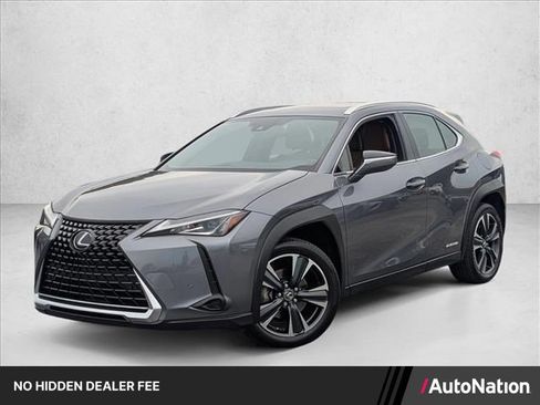 Used 2021 Lexus UX 250h w/ Accessory Package (Z2) AWD/4WD image 1