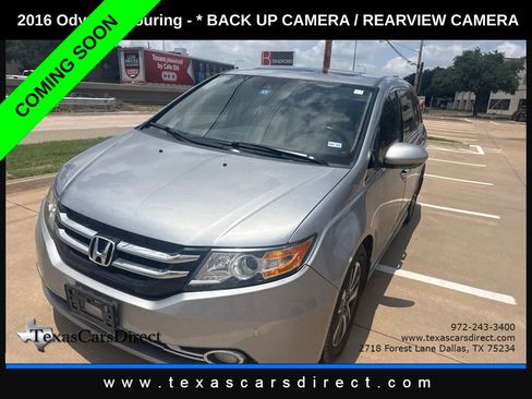 Used 2016 Honda Odyssey Touring image 5