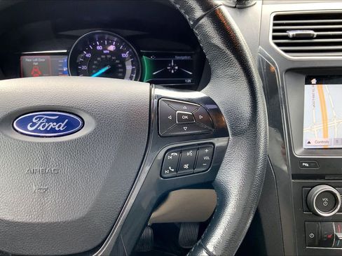 Certified 2018 Ford Explorer XLT w/ Equipment Group 202A image 25