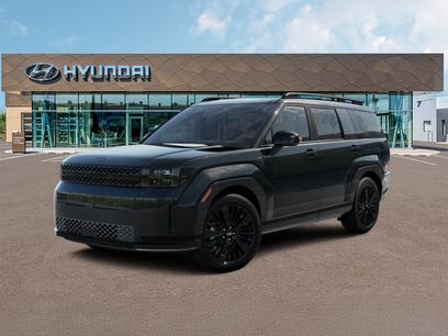 New 2027 Hyundai Santa Fe Calligraphy