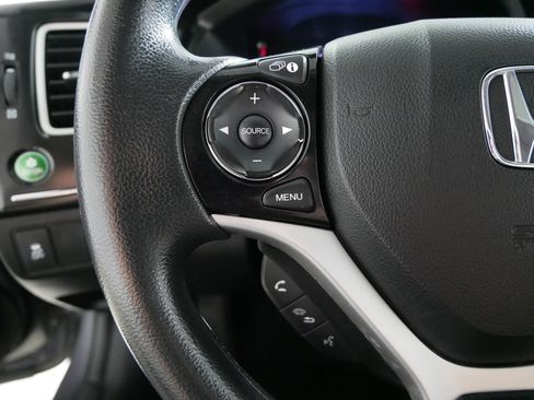 Used 2014 Honda Civic EX image 27