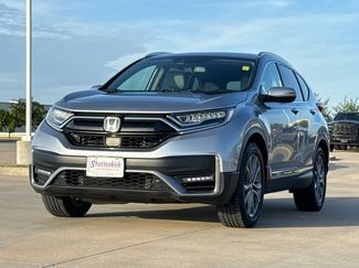 Used 2022 Honda CR-V Touring video 3