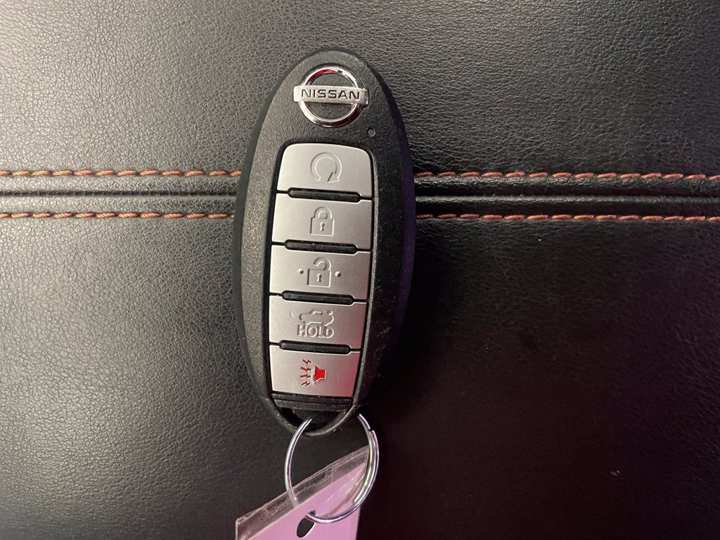 Certified 2022 Nissan Sentra SR w/ Electronics Package FWD image 18