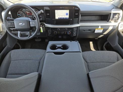 New 2025 Ford F350 XL w/ STX Appearance Package image 15