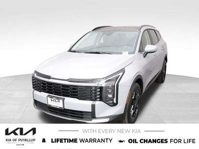 New 2026 Kia Sportage EX w/ EX Panoramic Sunroof Package