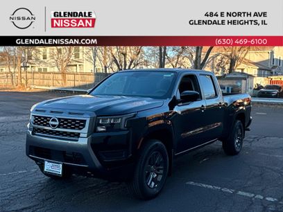 New 2026 Nissan Frontier SV w/ All-Weather Content Package