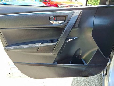 Used 2016 Toyota Corolla S w/ Driver Convenience Package FWD image 12