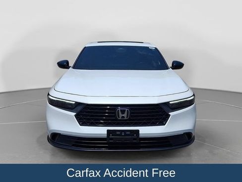 Used 2024 Honda Accord Sport image 3