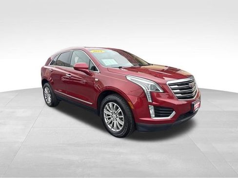 Used 2019 Cadillac XT5 Luxury FWD image 8