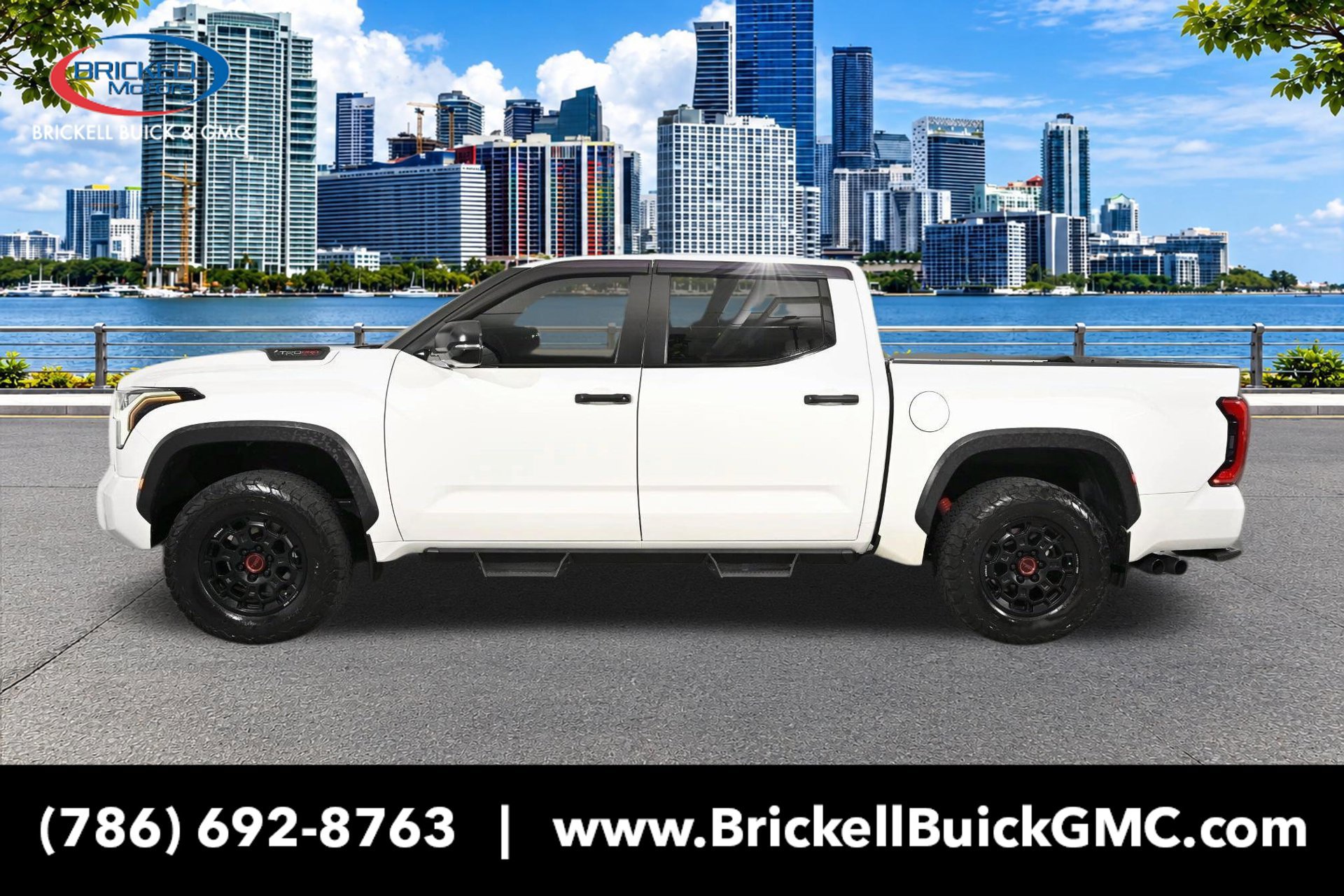 Used 2024 Toyota Tundra TRD Pro AWD/4WD image 6
