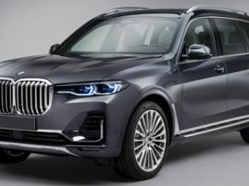 Used 2019 BMW X7 xDrive40i w/ Premium Package AWD/4WD image 1
