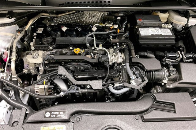 Certified 2026 Toyota Corolla LE FWD image 11